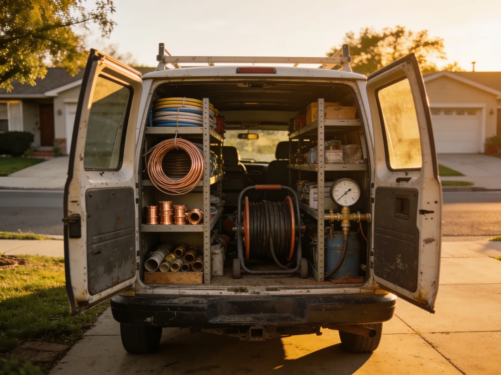Emergency Plumber company in Grinnell, IA